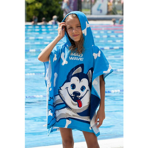 Детское пончо Husky poncho 3619₽