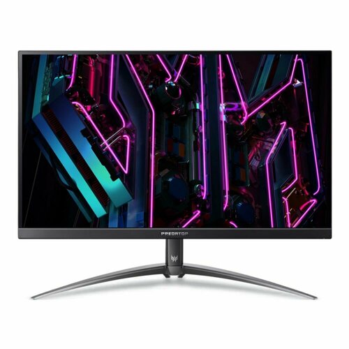 Монитор 27 ACER Predator XB273UV3bmiiprzx Black IPS 2560x1440 180 Hz400cdm2 05 1ms 2xHDMI 1xDP Audio out USB3 35550₽