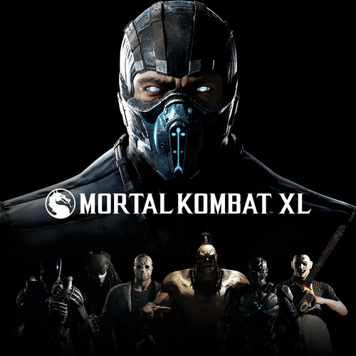 Игра Mortal Kombat XL цифровой ключ для PCПК Русский язык Steam 549₽