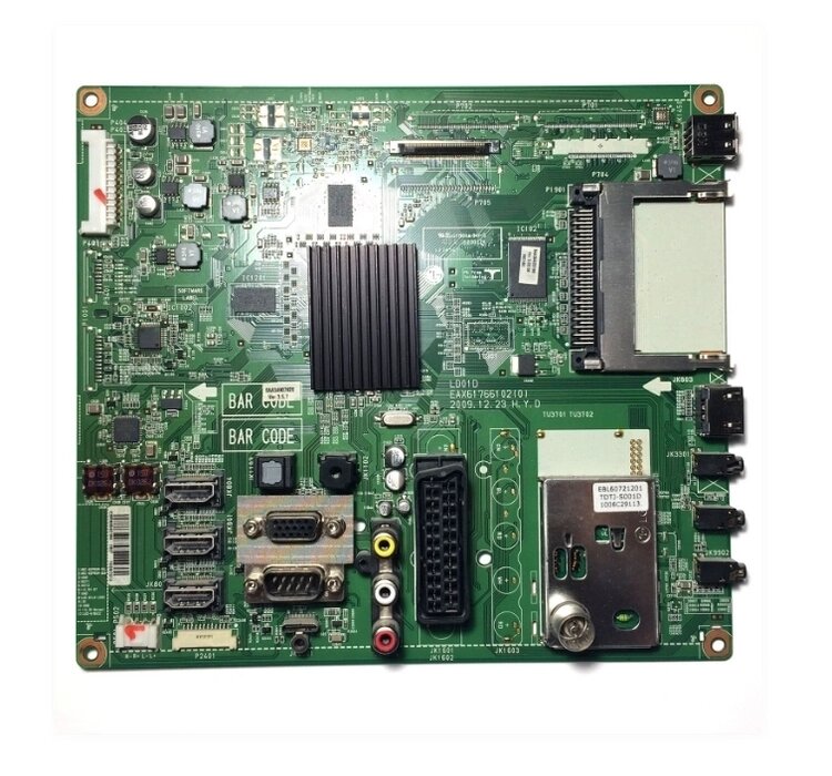 Материнская плата EAX61766102(0) EBR72642763 для LG 42LE4500