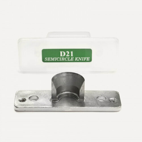 Изображение товара Нож Warrior к AD-1, вырубка под ригель, D=21мм