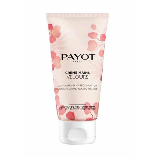 PAYOT Крем для рук питательный восстанавливающий с экстрактом цветочного меда 1190₽
