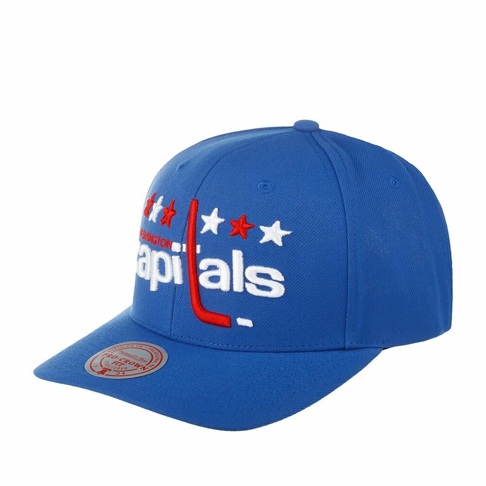 Бейсболка Mitchell & Ness Базовая коллекция для мужчин и женщин