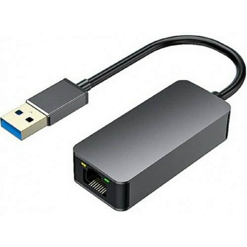 KS-is Кабель Адаптер USB 31 Ethernet 25G KS-714 1485₽