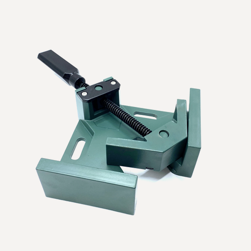 Изображение товара Тиски (струбцина ) угловые 90° поворотные 35 mm x 68mm AL Skrab 25515