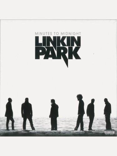 Изображение товара Linkin Park – Minutes To Midnight (LP)