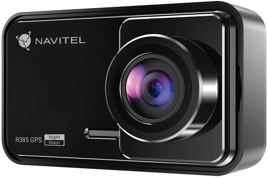 Видеорегистратор NAVITEL R385 GPS — фото 1