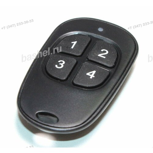 Пульт дистанционного управления HiTE PRO DST-4 Black HiTE PRO 6560₽