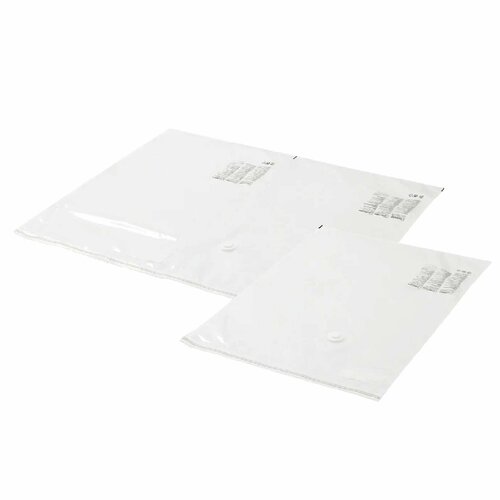 Вакуумный пакет IKEA SPANTAD спантад светло-серый 2 шт 1197₽