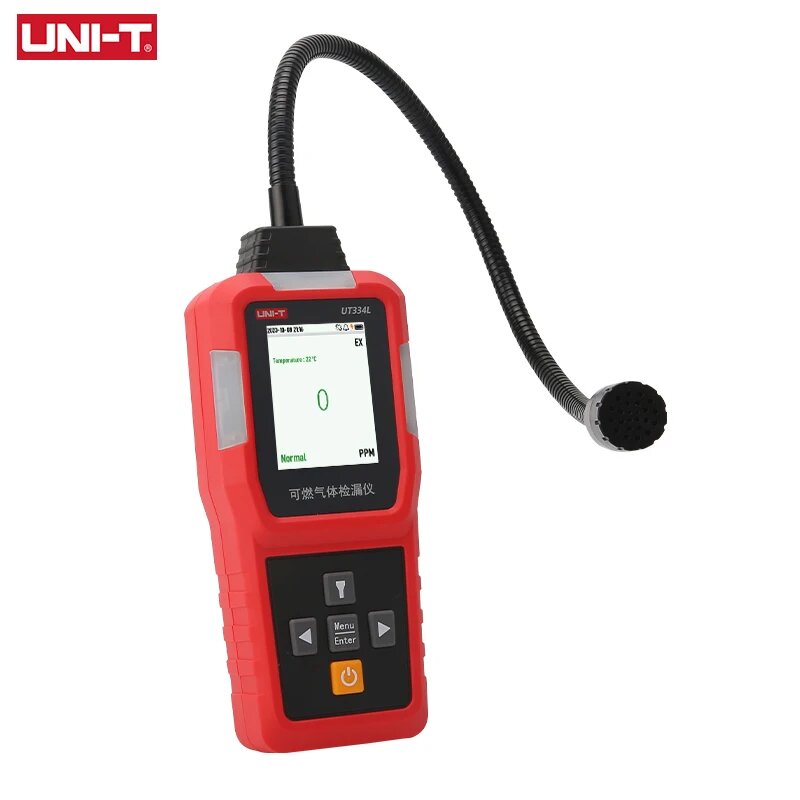 Изображение Газоанализатор UNI-T UT334L