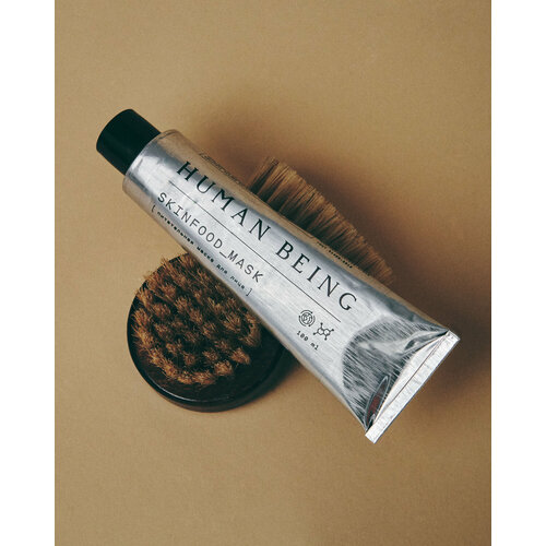 Human Being Питательная маска 100 мл 595₽