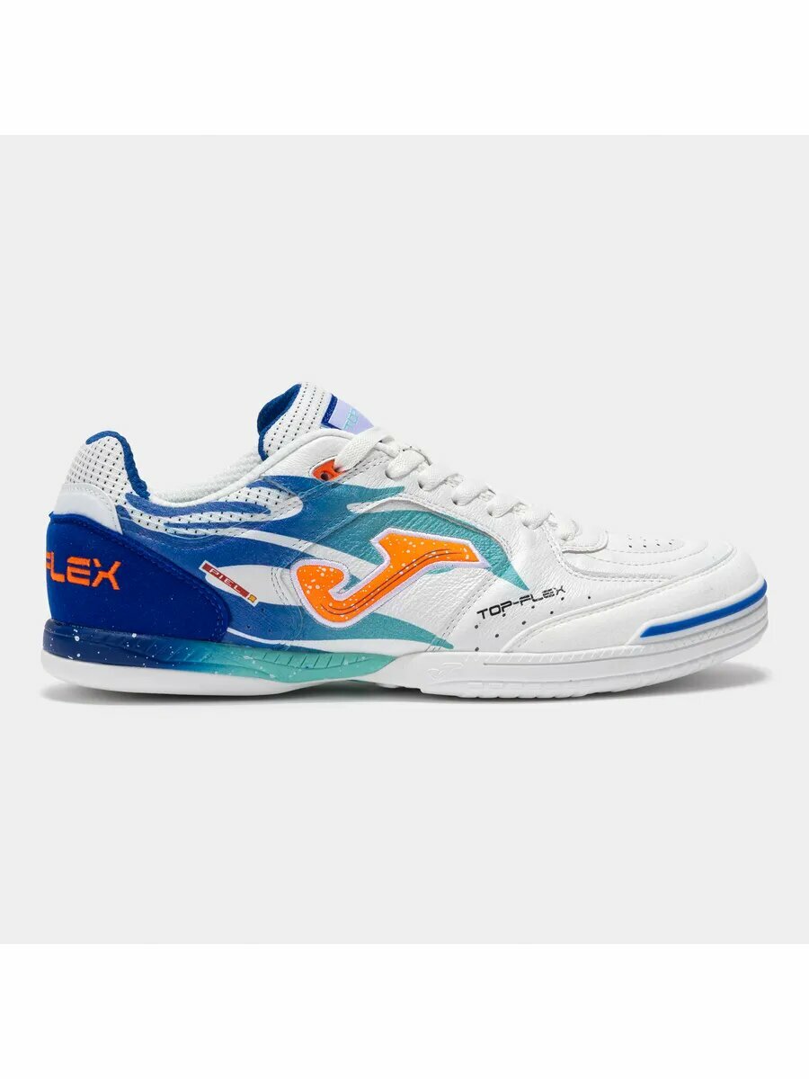 Футзалки JOMA, размер 43, белый
