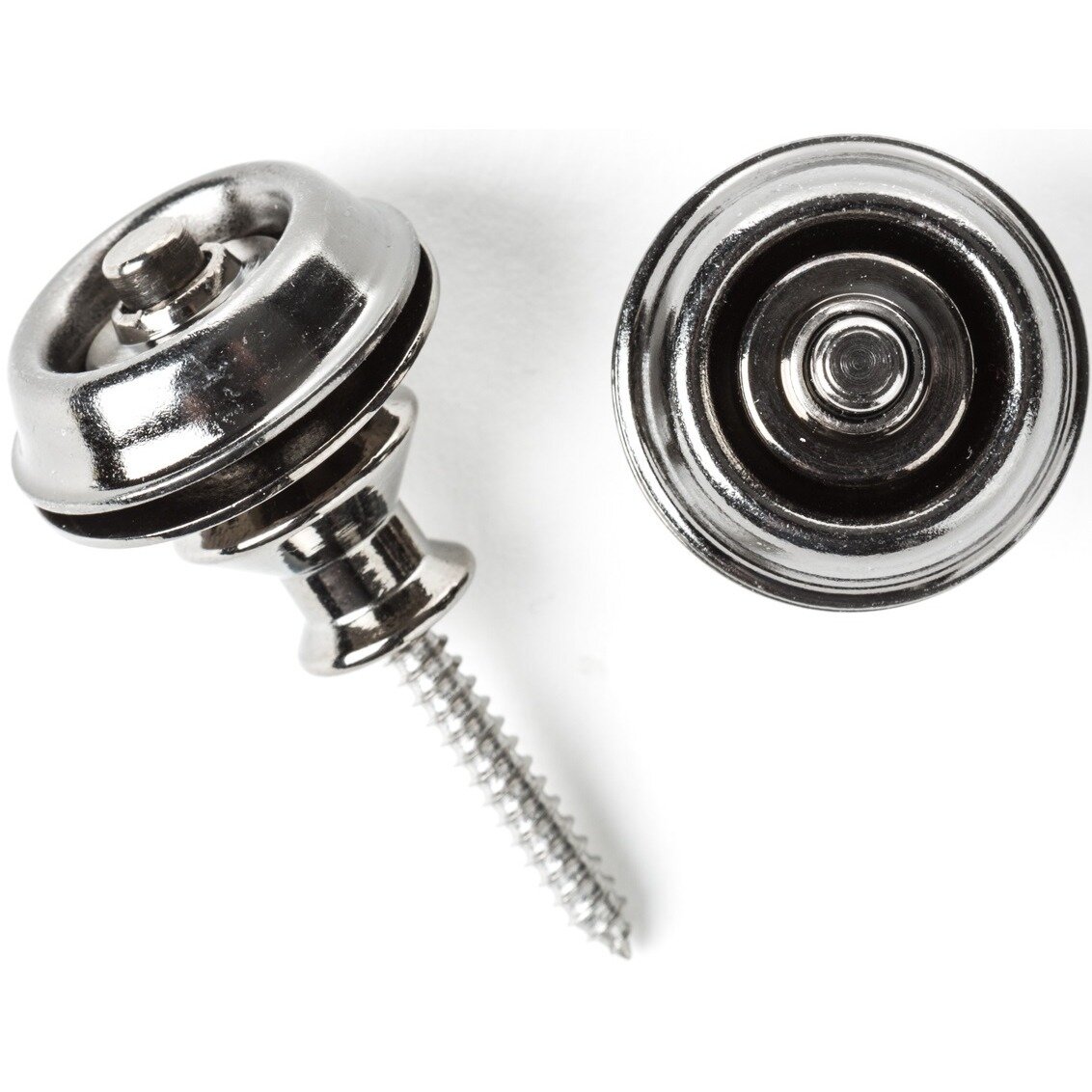 Крепление ремня на гитару DUNLOP SLS1036BN