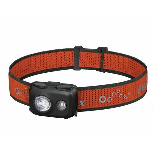 Налобный фонарь Fenix HL16 Black, 3 x AAA, 104 метра, 450 люмен
