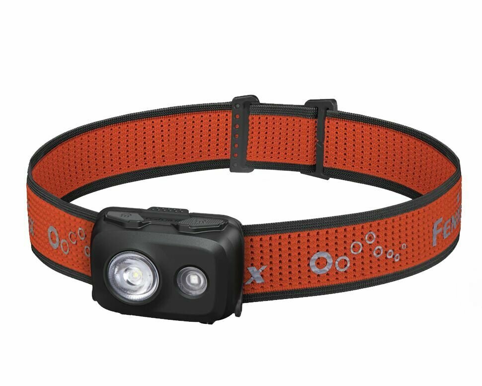 Налобный фонарь Fenix HL16 Black  3 x AAA  104 метра  450 люмен