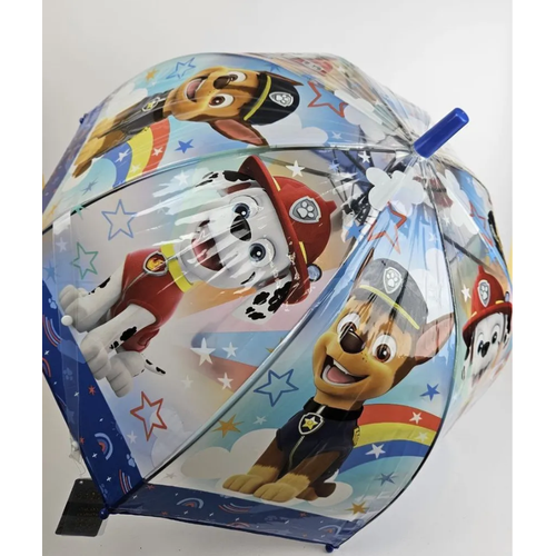 Зонт-трость GALAXY OF UMBRELLAS, синий