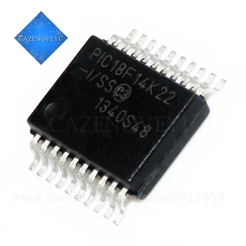 Хороший продукт (10 шт.) PIC18F14K22-I/SS PIC18F14K22-I PIC18F14K22 Можно предоставить эталон изображения