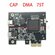 Крышка платы FPGA DMA 75T/крышка DMA 75t Карта/DMA Borad 75t Карта DMA Доступ к ...