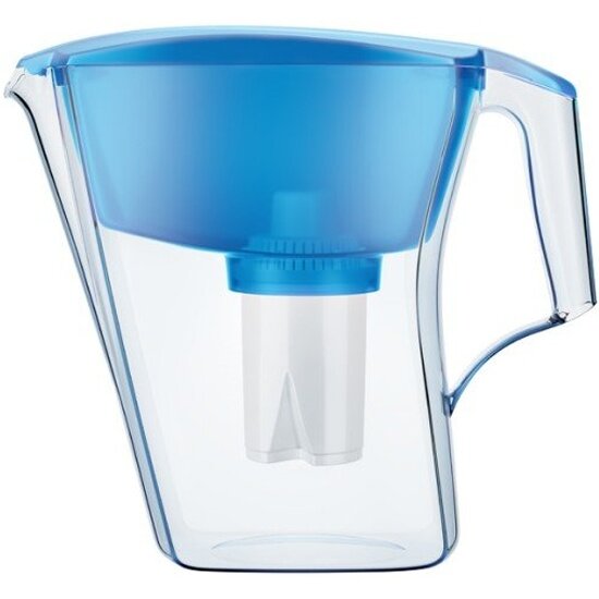 Фильтр для воды АКВАФОР Лайн (голубой)