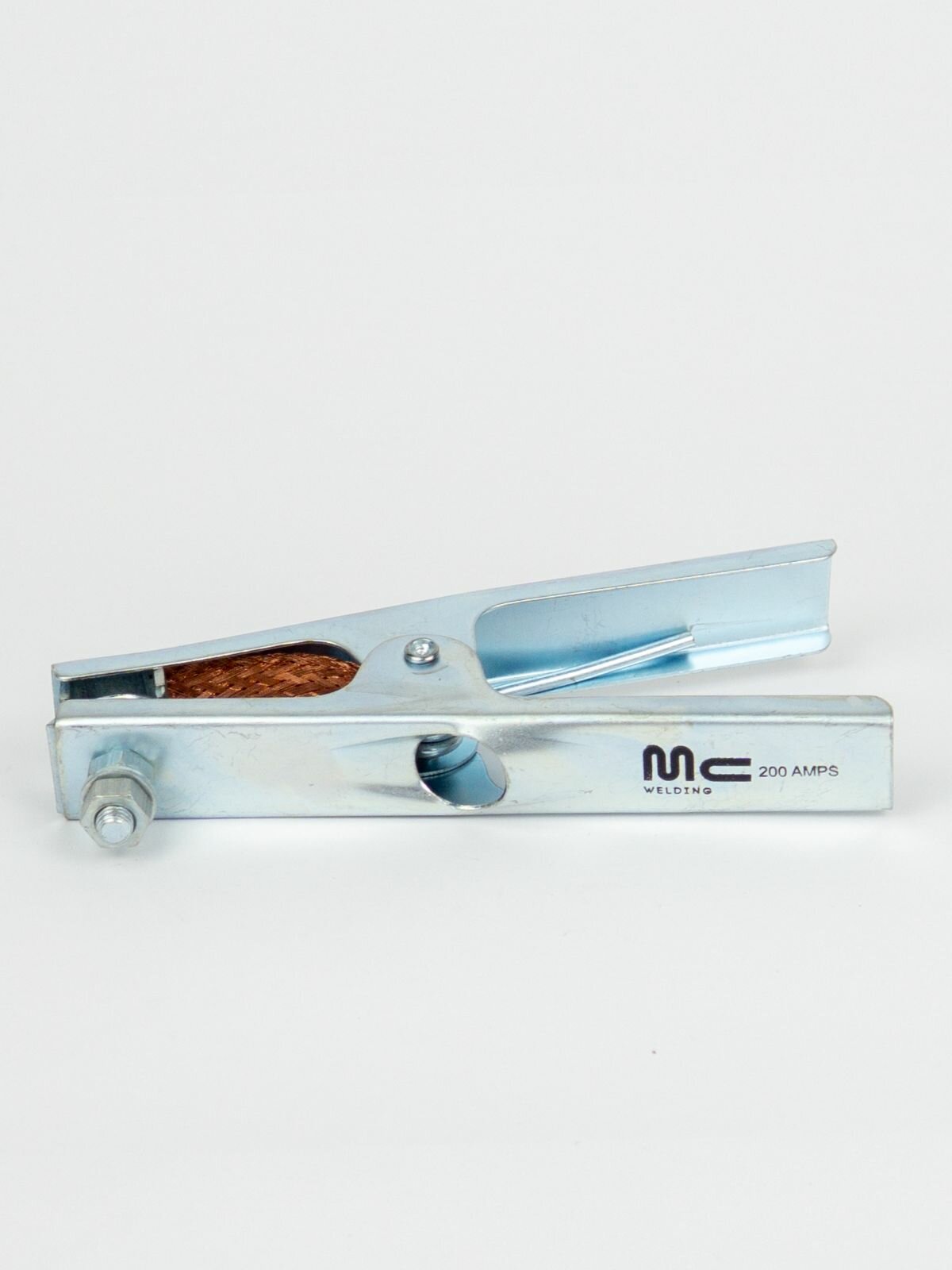 Клемма заземления MC WELDING MC, 250 A, масса сварочная, 1 шт. — фото 1