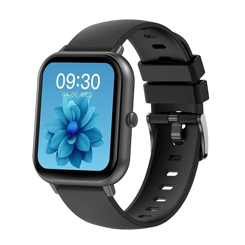 Xiaomi Call Умные часы женские, black