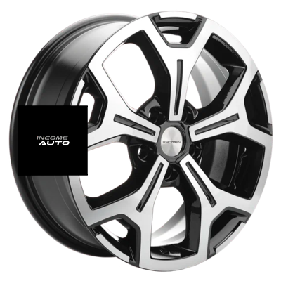 Диск колесный Khomen Wheels KHW1710 (Chery Tiggo/Tiggo 7 Pro)
