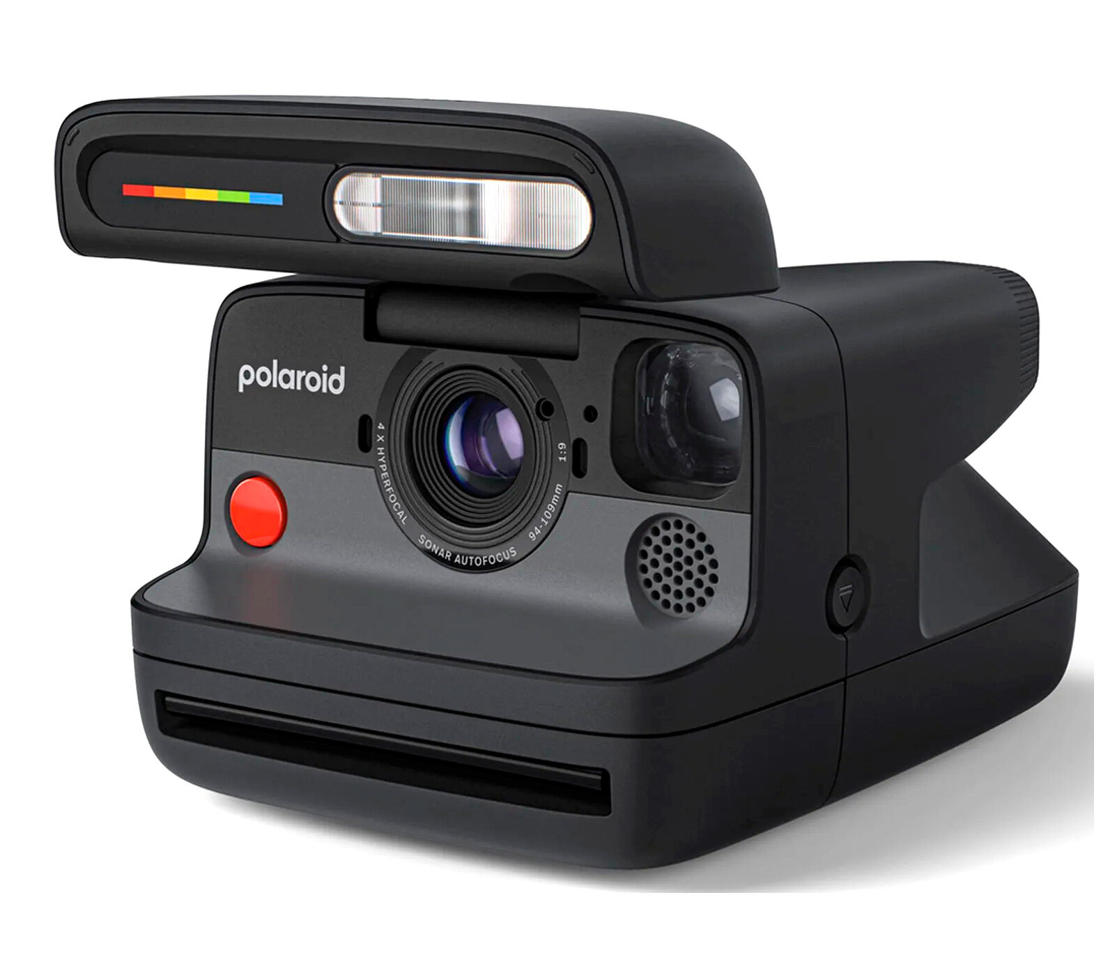 Фотоаппарат моментальной печати Polaroid Flip, черный