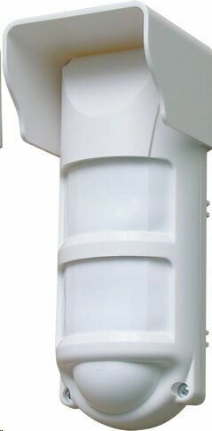 Пирон-8 Оптико-электронный уличной установки