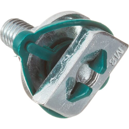 Болт монтажный Walraven BIS RapidRail M8х30 мм оцинкованный (6523803)