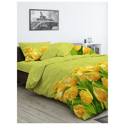 фото Комплект постельного белья, мастерская снов, семейный, бязь, хлопок 100%, с2013шв/98701 шуйские ситцы