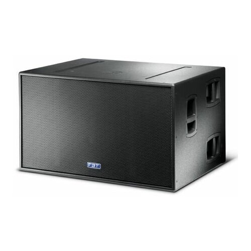 FBT SUBLINE 218SA - активный сабвуфер 2х18 2000Вт 30-100Гц 139 дБ SPL 56302300₽