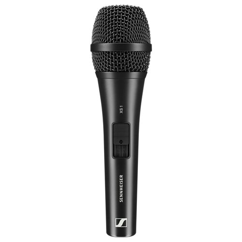 Динамический микрофон Sennheiser XS 1 с кардиоидной характеристикой направленности 799000₽