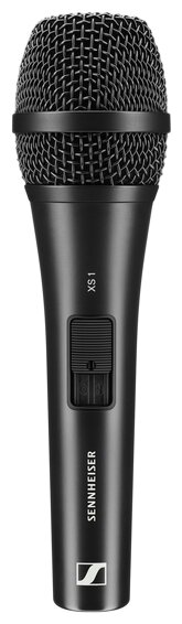 Вокальный микрофон (динамический) Sennheiser XS1