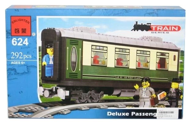 Конструктор 41223 (292 дет.)