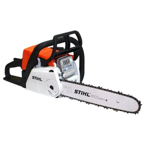 фото Цепная бензиновая пила stihl