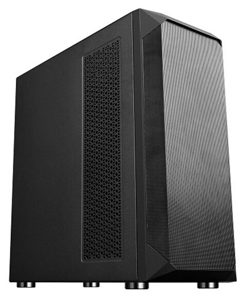 Корпус 1stPlayer DK 14HDD MC ATX DK-14HDD-MC