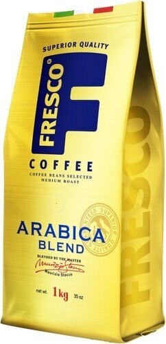 Кофе в зернах Fresco Arabica Blend, 1 кг