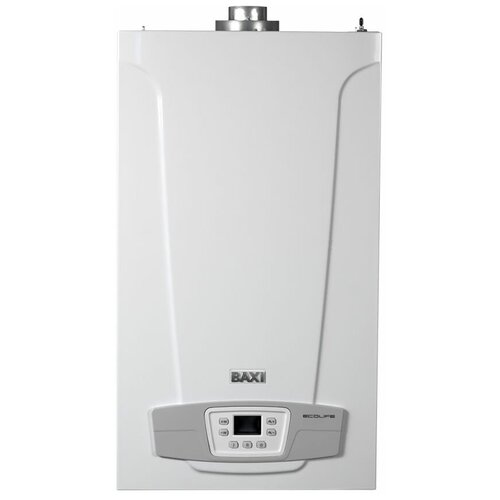 Котел газовый настенный Baxi ECO Life 24F 6990000₽