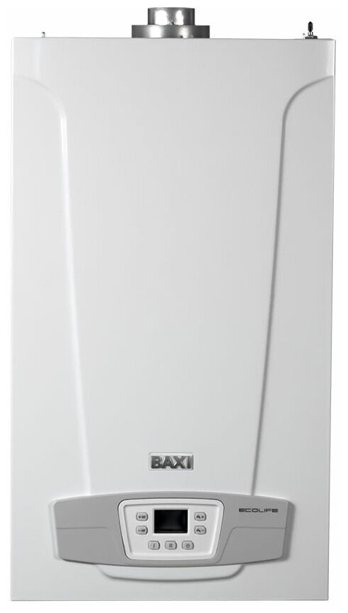 Котел газовый настенный Baxi ECO Life 24F