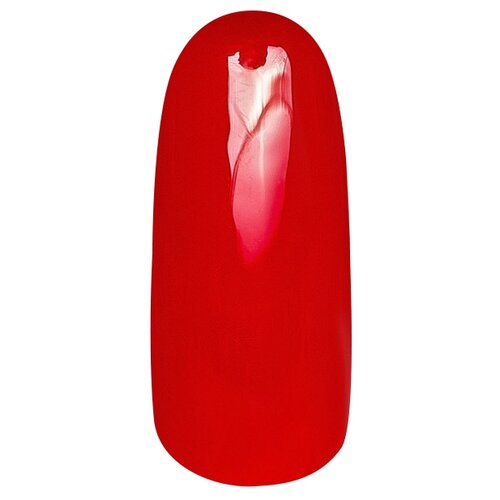 Купить Гель-лак для ногтей UNO Color Классические оттенки, 8 мл, 043 Алый