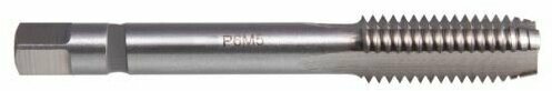SDW TOOLS Метчик машинно-ручной м/р по металлу М12х05 Р6М5 для метрической резьбы сквозных отверстий с проходным хвостовиком ta00293