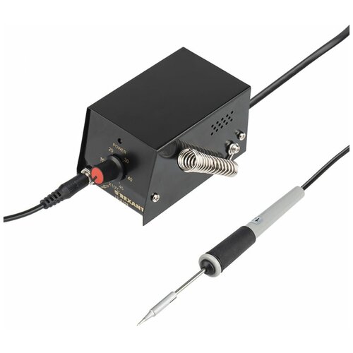 Паяльная станция паяльник серия мини - Mi08 8Вт 230В 100-450C ZD-927 REXANT 12-0159 3740₽