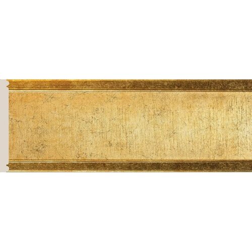 Панель Cosca B15-552 150 мм, античное золото СПБ016807