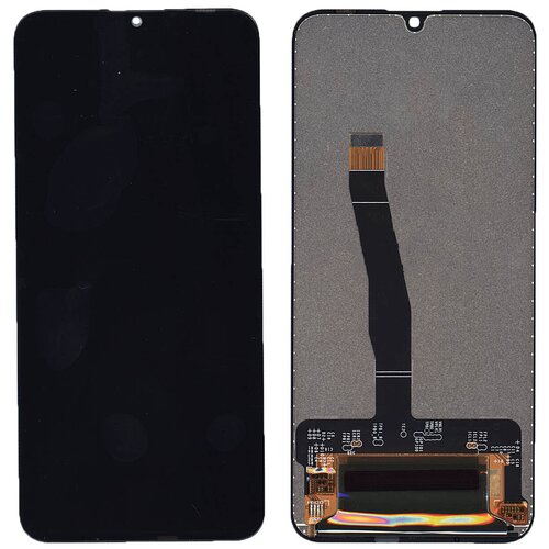 Модуль (матрица + тачскрин) для Huawei Honor 10 Lite черный
