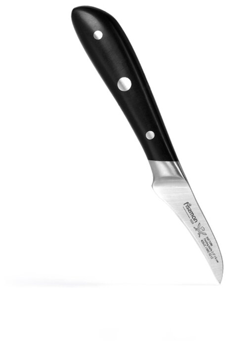 Нож Fissman HATTORI для чистки овощей 6 см "Коготок" (2529)