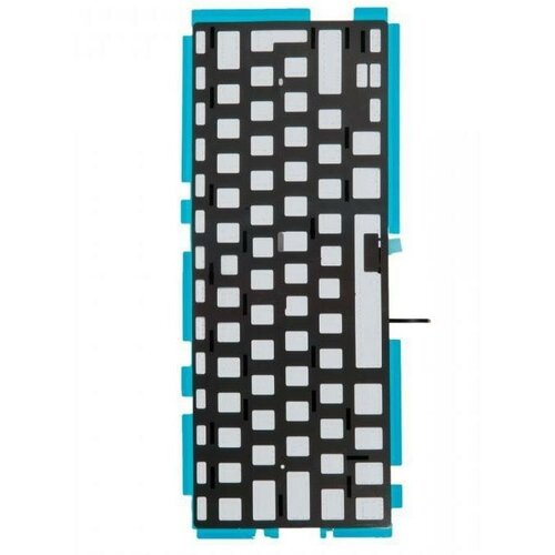 Подсветка клавиатуры для Apple MacBook Pro 13 A1278 Late 2008 - Mid 2012 Г-образный Enter RocknParts A1278 1155₽