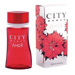 Туалетная вода CITY Parfum Woman Amor - изображение