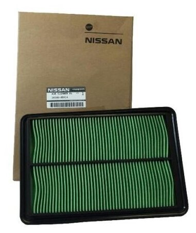 Воздушный фильтр Nissan 16546-4BA1A