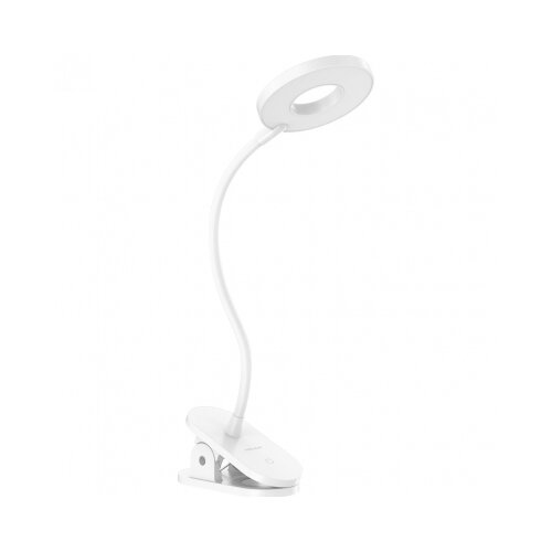 фото Настольная лампа xiaomi yeelight led clip on lamp j1 yltd10yl (white) xiaomi tech