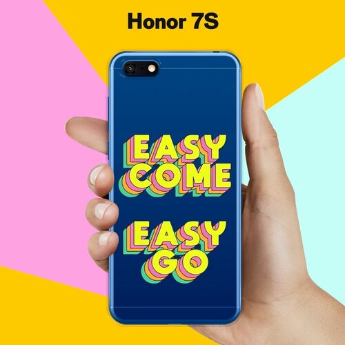   Easy go  Honor 7S